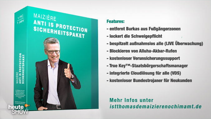 thomas-de-maiziere-anti-virus-sicherheit-aussenminister-is-protection-